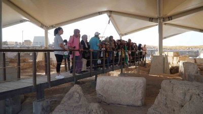 ŞEHİTKAMİL’DEN KARKAMIŞ’A TARİHİ YOLCULUK