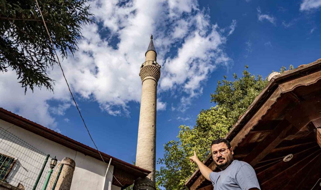 TOKAT’TA DEPREMLERDEN ZARAR GÖREN 8 ASIRLIK MALUM SEYİT CAMİSİ, KÜLTÜR
