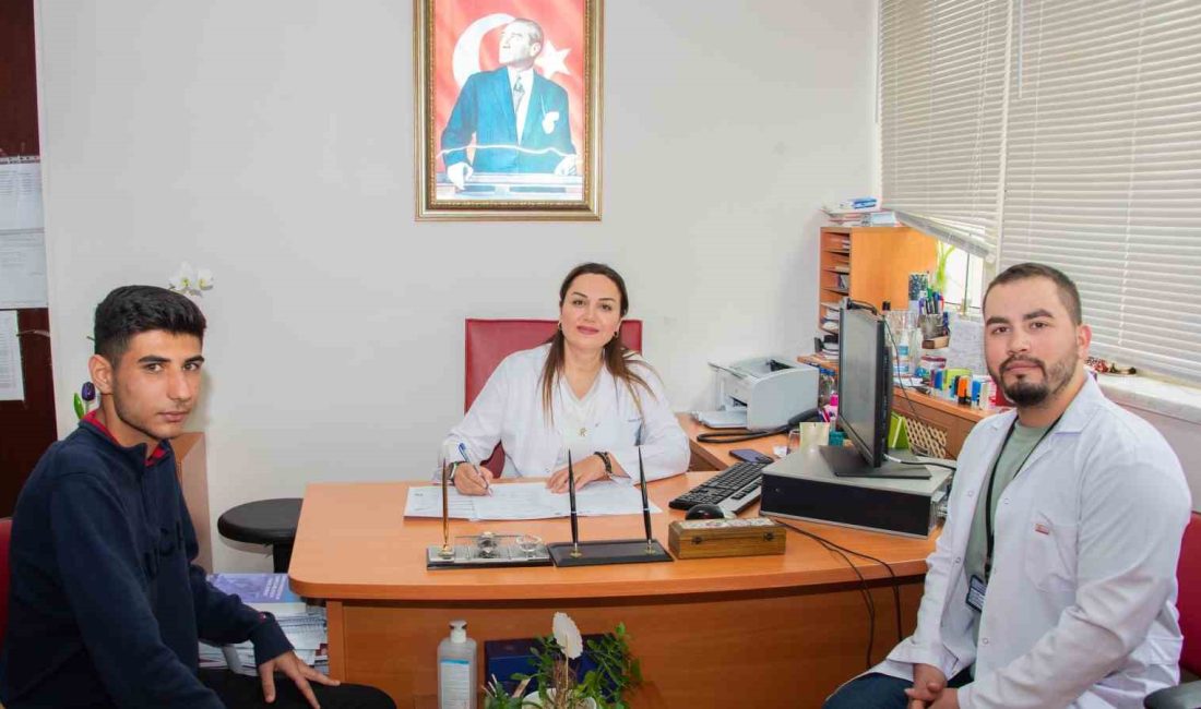 SELÇUK ÜNİVERSİTESİ (SÜ) TIP FAKÜLTESİ HASTANESİ AİLE HEKİMLİĞİ SİGARA BIRAKMA