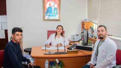 SELÇUK ÜNİVERSİTESİ (SÜ) TIP FAKÜLTESİ HASTANESİ AİLE HEKİMLİĞİ SİGARA BIRAKMA