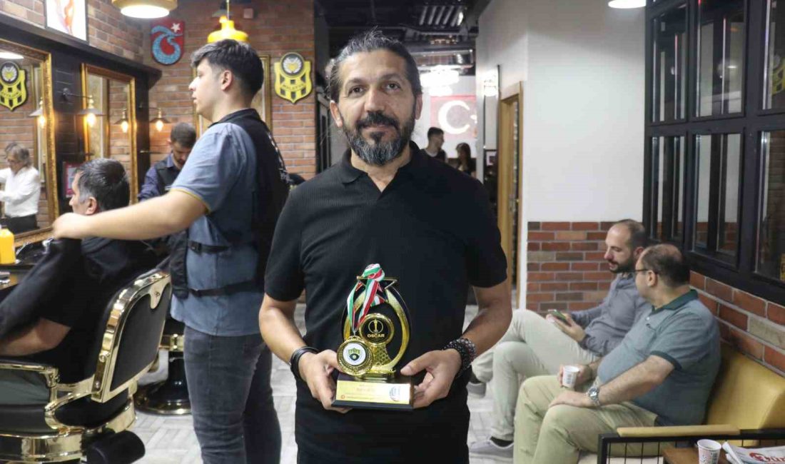TUNUS’TA DÜZENLENEN KUZEY AFRİKA ÜLKELERİ KITALARARASI GÜZELLİK VE SAÇ FESTİVALİ
