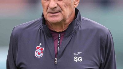 YENİ SEZONDA BEKLENTİLERİN OLDUKÇA GERİSİNDE KALAN TRABZONSPOR'DA, TEKNİK DİREKTÖR ŞENOL