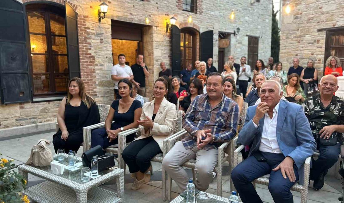 ULUSLARARASI MEHMET NURİ GÖÇEN VAKFI SERAMİK ÇALIŞTAYI SONA ERDİ
