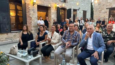 ULUSLARARASI MEHMET NURİ GÖÇEN VAKFI SERAMİK ÇALIŞTAYI SONA ERDİ