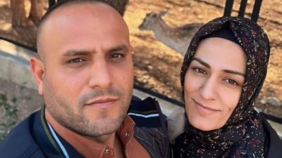 EMRE NAYNAL, AYŞEGÜL SEFER ÇİFTİ