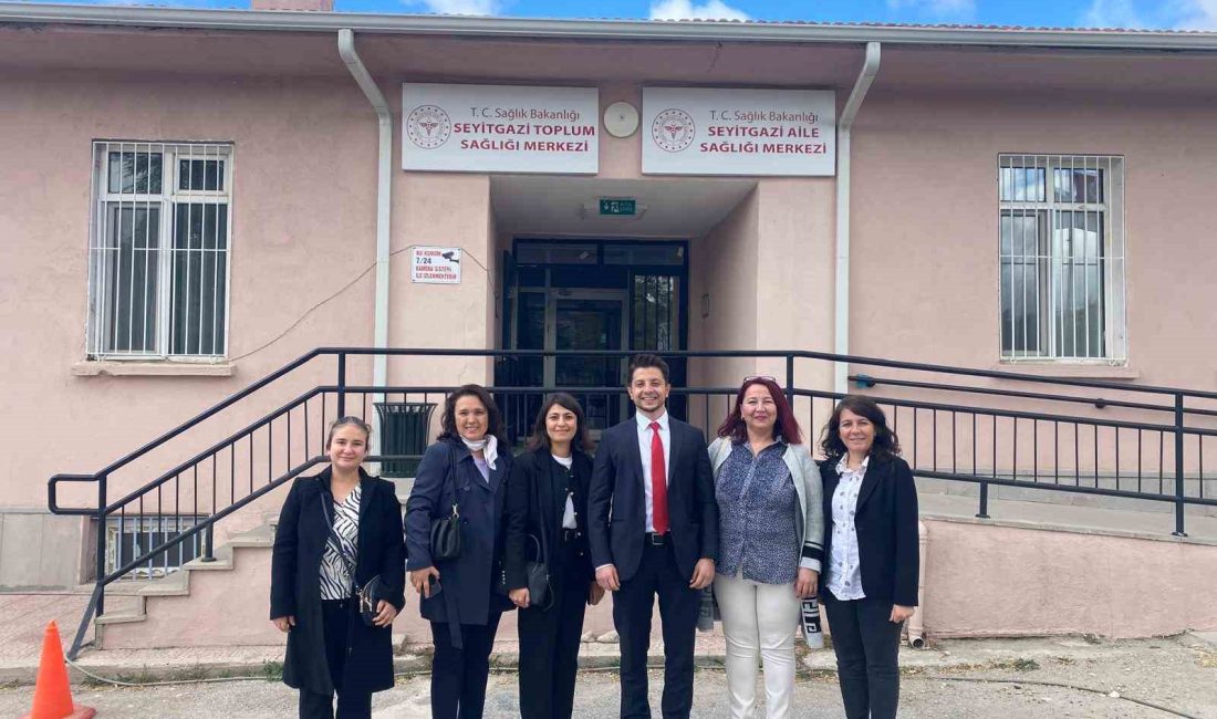 ESKİŞEHİR İL SAĞLIK MÜDÜRLÜĞÜ TARAFINDAN ESKİŞEHİR VALİLİĞİ HİMAYESİNDE VE ESKİŞEHİR