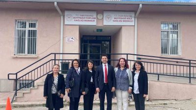 ESKİŞEHİR İL SAĞLIK MÜDÜRLÜĞÜ TARAFINDAN ESKİŞEHİR VALİLİĞİ HİMAYESİNDE VE ESKİŞEHİR