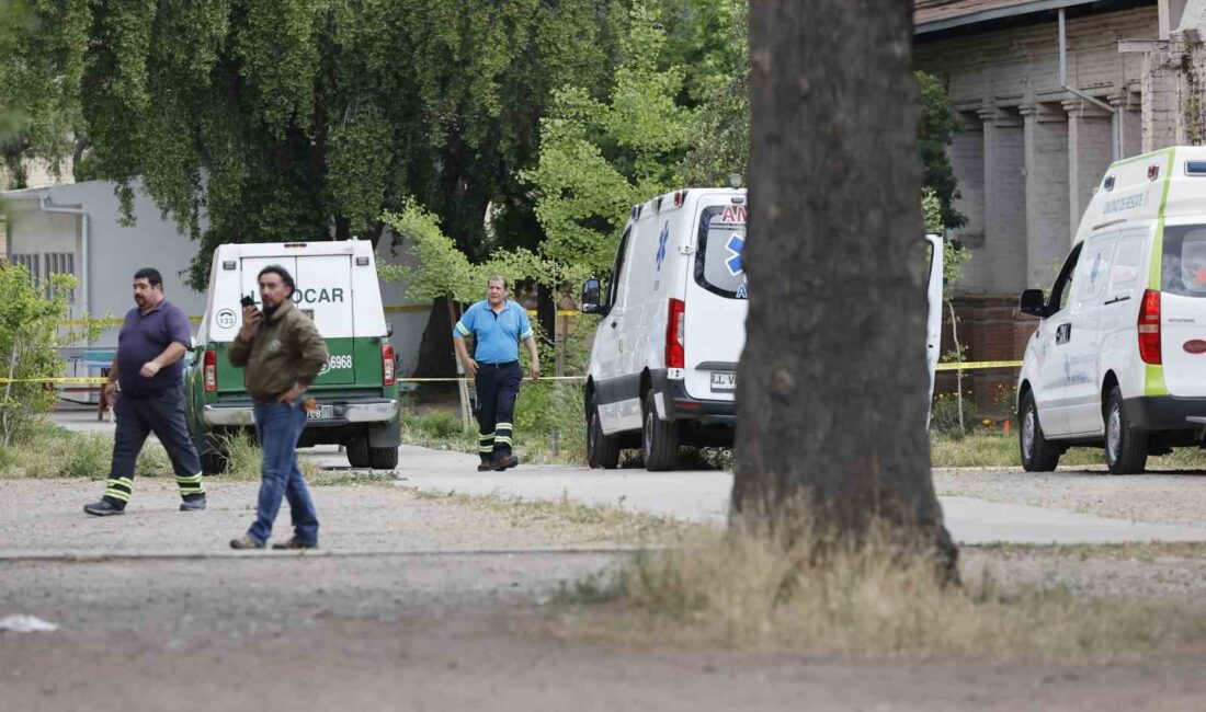 ŞİLİ'DE BİR LİSEDE ÖĞRENCİLERİN HAZIRLADIĞI MOLOTOFKOKTEYLİNİN PATLAMASI SONUCU 35 KİŞİ