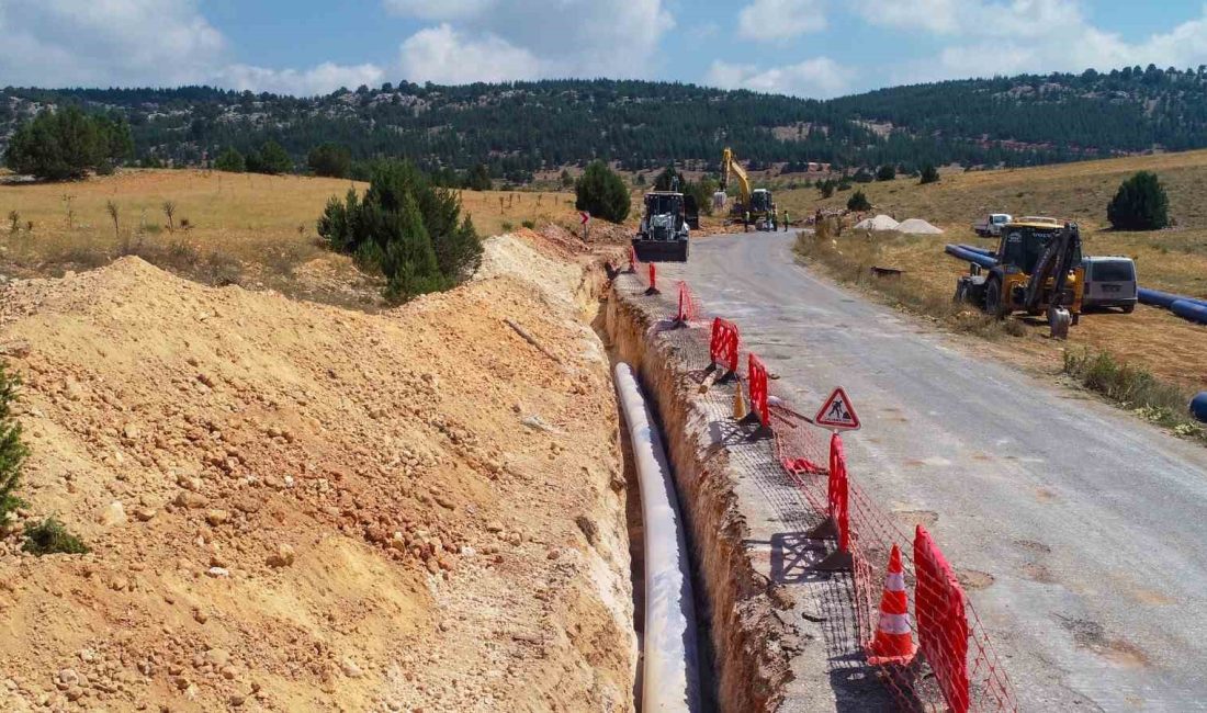 MERSİN BÜYÜKŞEHİR BELEDİYESİNE BAĞLI MERSİN SU VE KANALİZASYON İDARESİ (MESKİ)
