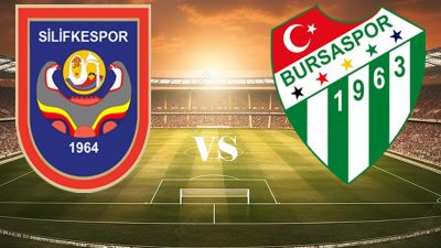 Silifkespor – Bursaspor Canlı Hangi Kanalda? Silifkespor - Bursaspor Canlı Maç Yayını Hangi Kanalda?