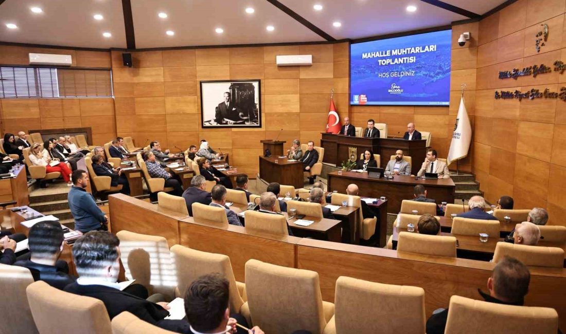 BAŞKAN BALCIOĞLU, YENİ PARKLAR, SPOR SAHALARI, SOSYAL PROJELER VE TARIMSAL