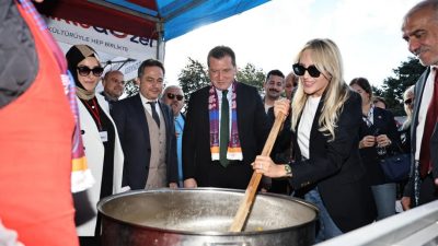 SİLİVRİ'DE MUHLAMA VE KUYMAK FESTİVALİ, SİLİVRİ SAHİLİ FESTİVAL ALANI’NDA GERÇEKLEŞTİ.20