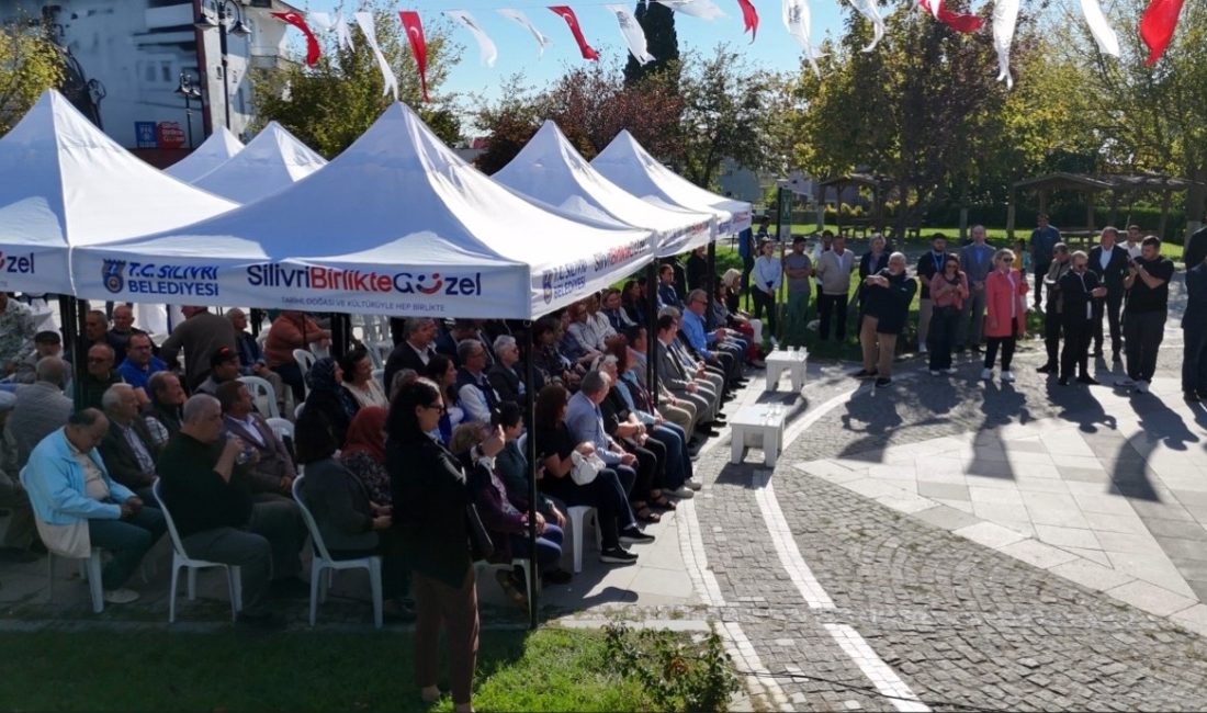SİLİVRİ BELEDİYESİ, ORTAKÖY MAHALLESİNDE YERLİ VE MİLLİ TOHUMLUK ARPA DAĞITIM