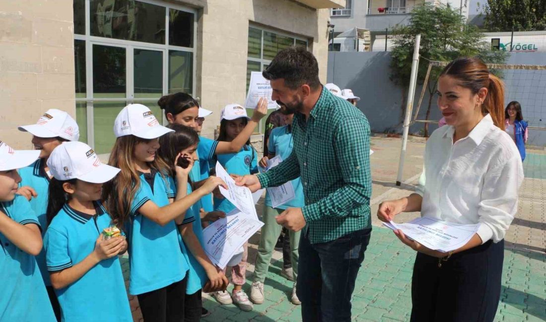 DÜNYA KIZ ÇOCUKLARI GÜNÜ DOLAYISIYLA ŞIRNAK’IN SİLOPİ İLÇESİNDE GENÇLİK MERKEZİ