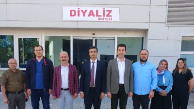 AFYONKARAHİSAR İL SAĞLIK MÜDÜRLÜĞÜNDEN YAPILAN AÇIKLAMADA, SİNANPAŞA DEVET HASTANESİ’NDE DİYALİZ
