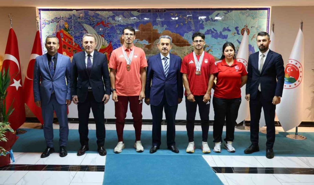 TÜRKİYE GÖRME ENGELLİLER SPOR FEDERASYONU TARAFINDAN 8-10 EKİM TARİHLERİ ARASINDA