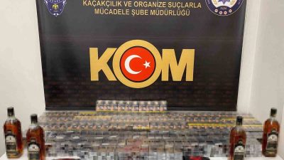 ŞIRNAK'TA YAPILAN KAÇAKÇILIK, NARKOTİK VE ASAYİŞ OPERASYONLARINDA 41 ŞÜPHELİYE İŞLEM