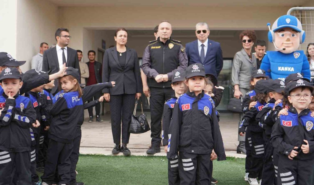 ŞIRNAK İL EMNİYET MÜDÜRLÜĞÜ TOPLUM DESTEKLİ POLİSLİK ŞUBE MÜDÜRLÜĞÜ TARAFINDAN