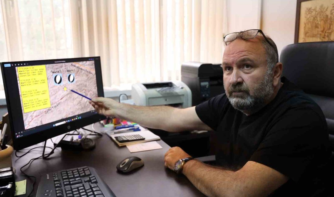SİVAS CUMHURİYET ÜNİVERSİTESİ MÜHENDİSLİK FAKÜLTESİ ÖĞRETİM ÜYESİ PROF. DR. FİKRET