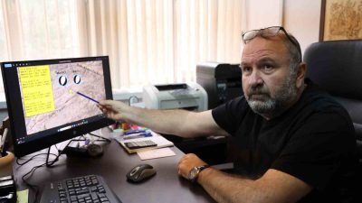 SİVAS CUMHURİYET ÜNİVERSİTESİ MÜHENDİSLİK FAKÜLTESİ ÖĞRETİM ÜYESİ PROF. DR. FİKRET