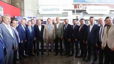 ANADOLU SOFRASININ EŞSİZ ZENGİNLİKLERİNİ BİR ARAYA GETİREREK YÖRESEL ÜRÜNLERİ MARKALAŞTIRAN