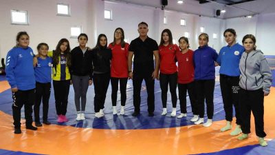 SİVAS’IN TEK KADIN GÜREŞ TAKIMI OLAN ZARA GÜREŞ SPOR KULÜBÜ