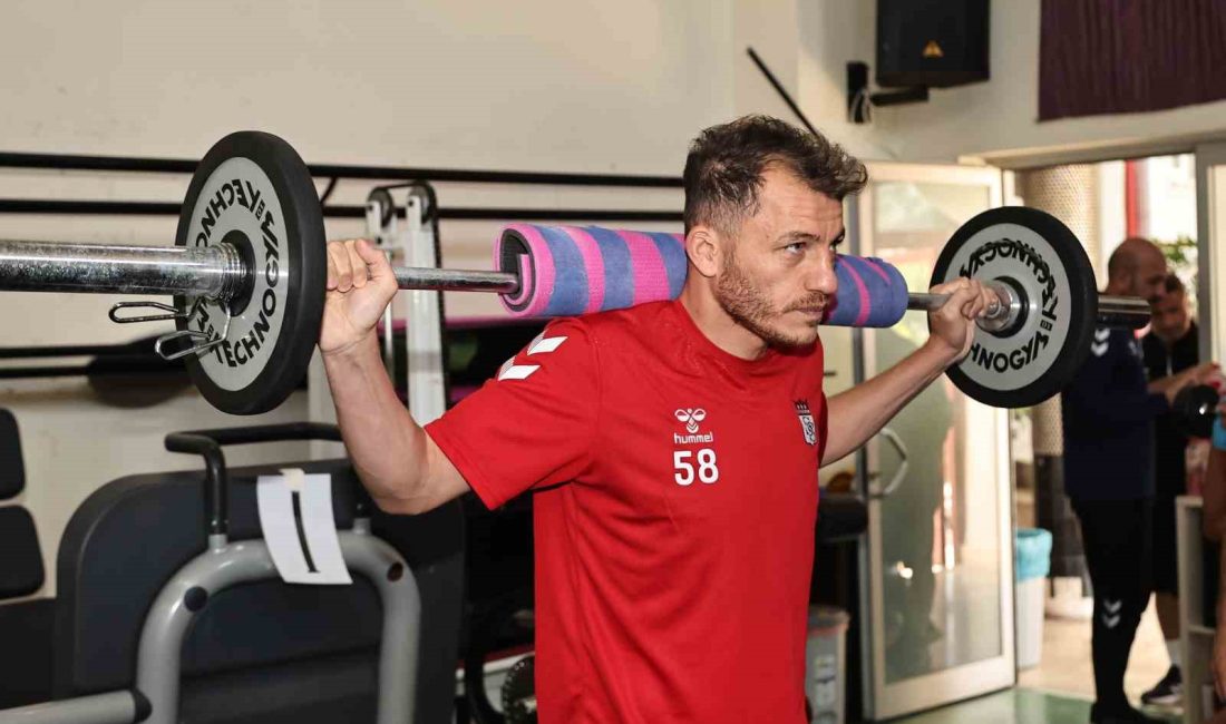 TRENDYOL SÜPER LİG 2024-25 SEZONU'NUN 9. HAFTA MAÇINDA SAHASINDA HATAYSPOR
