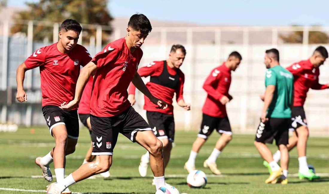 TRENDYOL SÜPER LİG 2024-25 SEZONU'NUN 9. HAFTA MAÇINDA SAHASINDA HATAYSPOR
