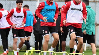 TRENDYOL SÜPER LİG 2024-25 SEZONU'NUN 9. HAFTA MAÇINDA SAHASINDA HATAYSPOR