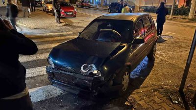 SİVAS’TA İKİ OTOMOBİLİN ÇARPIŞMASI SONUCU MEYDANA GELEN KAZADA 7 KİŞİ