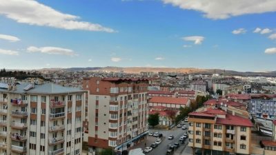 SİVAS’TA KONUT SATIŞLARI YÜKSELDİ