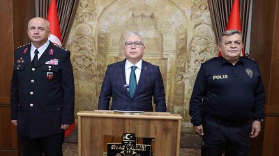 SİVAS’TA UYUŞTURUCU İLE MÜCADELE DEVAM EDİYOR