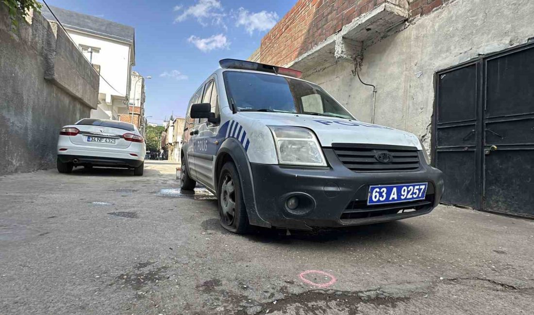 SİVEREK’TE OLAYA MÜDAHALEYE GİDEN POLİSE ATEŞ AÇILDI