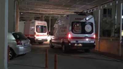 ŞANLIURFA'NIN SİVEREK İLÇESİNDE MEYDANA GELEN TRAFİK KAZASINDA 1 KİŞİ HAYATINI