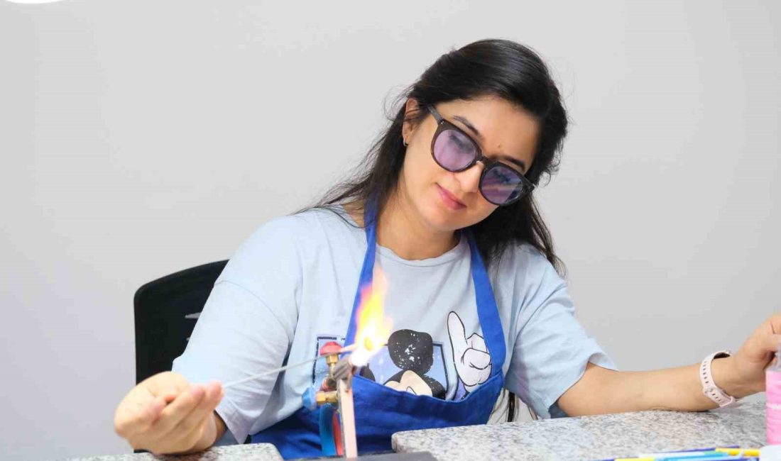 ESMEK VE SİVRİHİSAR BELEDİYESİ İŞ BİRLİĞİYLE AÇILAN SANAT ATÖLYELERİ, SİVRİHİSARLI