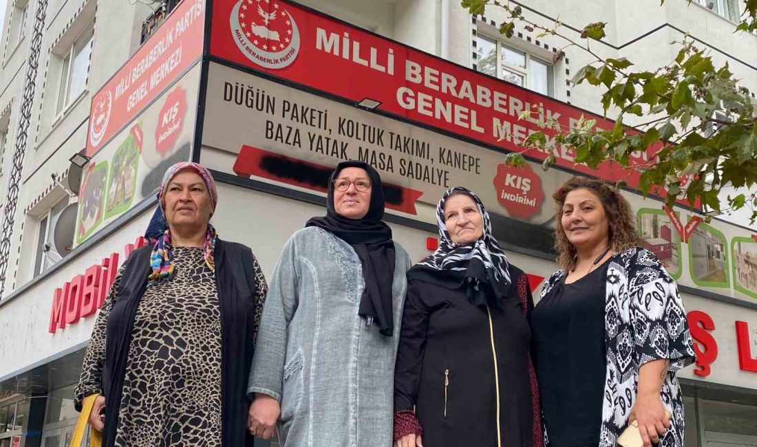 ÇEVRE SAKİNLERİ