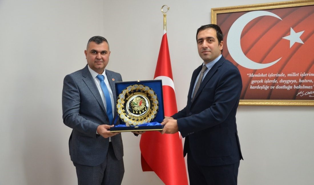 BİLECİK’İN BELEDİYESİNE BAĞLI SÖĞÜT’TE 19 EKİM MUHTARLAR GÜNÜ KUTLANDI.