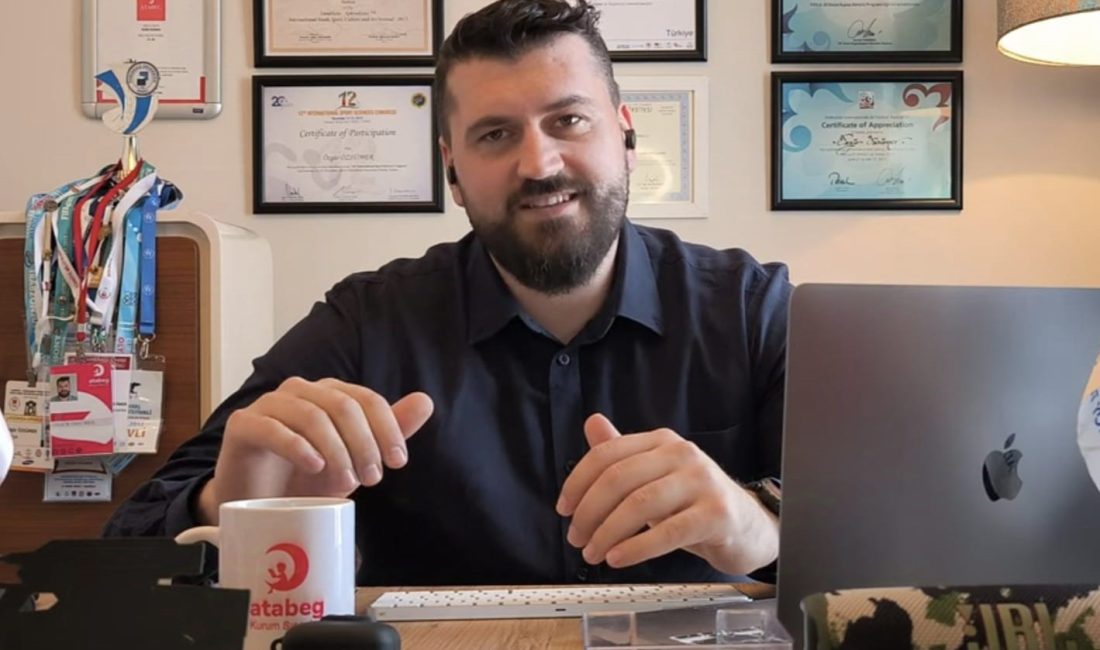 SÖKELİ GENÇ GİRİŞİMCİ ÖZGÜR ÖZSÜMER