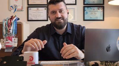 SÖKELİ GENÇ GİRİŞİMCİ ÖZGÜR ÖZSÜMER