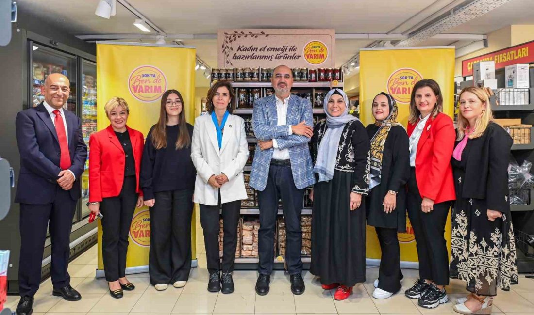 ŞOK MARKETLER, “ŞOK’TA BEN DE VARIM” PROJESİYLE TÜRKİYE’NİN FARKLI BÖLGELERİNDEN