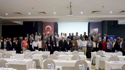 ESKİŞEHİR SANAYİ ODASI (ESO) MESLEK KOMİTELERİ ORTAK TOPLANTISI’NDA KONUŞAN ESO