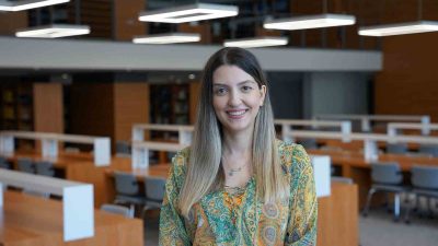 DR. ÖĞRETİM ÜYESİ HALE A. KAHYAOĞLU ÇAKMAKCI, ÇOCUKTA SORUNLU TEKNOLOJİ