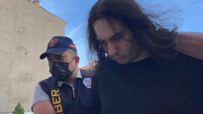 ESKİŞEHİR’DE SOSYAL MEDYA PLATFORMLARINDAN VİDEOLARI YAYILAN G.D. İSİMLİ ŞÜPHELİ SAVCILIK