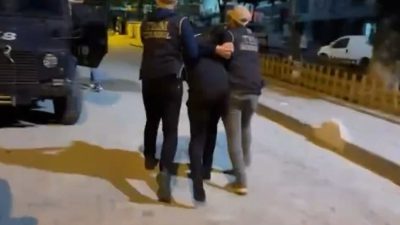 SOSYAL MEDYA ÜZERİNDEN BÖLÜCÜ TERÖR ÖRGÜTÜ PROPAGANDASI YAPAN VE İSTANBUL