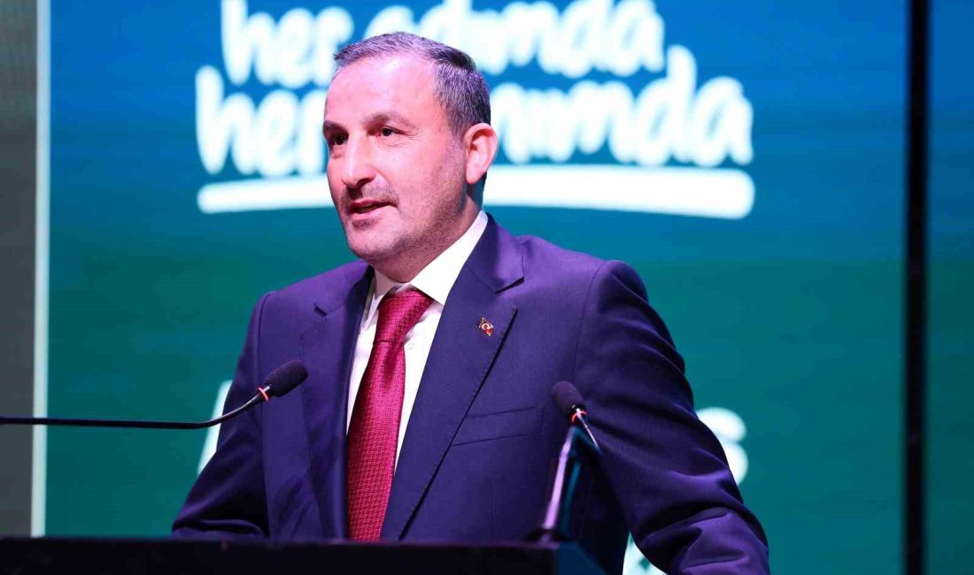 SULTANBEYLİ BELEDİYE BAŞKANI ALİ TOPBAŞ'TAN 6 AYDA 25 PROJE