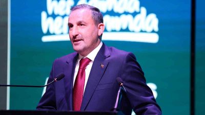 SULTANBEYLİ BELEDİYE BAŞKANI ALİ TOPBAŞ'TAN 6 AYDA 25 PROJE