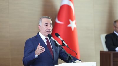 SULTANGAZİ BELEDİYE MECLİSİ, 2025 MALİ YILI BÜTÇESİ İÇİN TOPLANDI. 