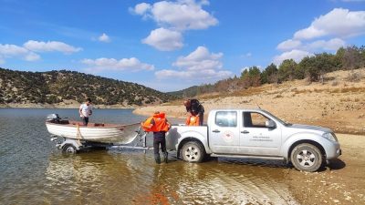 SÜRDÜRÜLEBİLİR BALIKÇILIK İÇİN DENETİMLER DEVAM EDİYOR