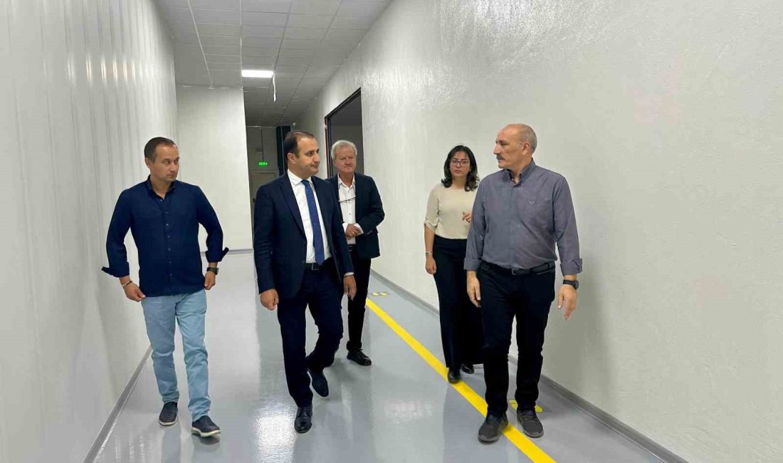 İZMİR TORBALI'DAN 3 FİRMANIN SON TAĞŞİŞ LİSTESİNDE YER ALMASI TORBALI