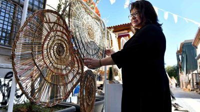 ANTALYA’DA MURATPAŞA BELEDİYESİ’NİN BU YIL 9’UNCUSUNU DÜZENLEDİĞİ ULUSLARARASI KALEİÇİ OLD